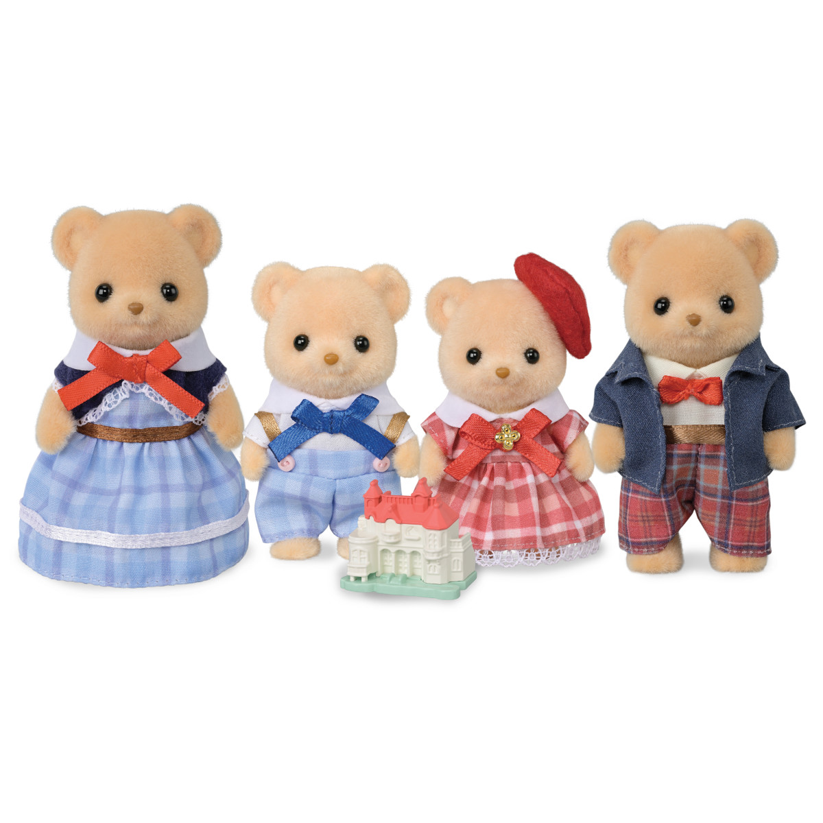 Biscuit Bear Family, , large image 0
