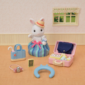 Weekend Travel Set -Snow Rabbit Mother-, , small image number 1