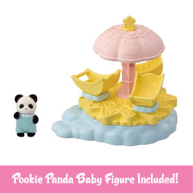 Baby Star Carousel, , small image number 1
