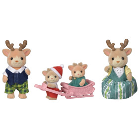 Reindeer Family, , small image number 0