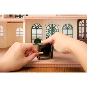Red Roof Riverside Manor Elegant Dining Room, , small image number 14