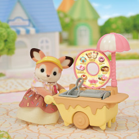 Dip Dip Donuts Wagon, , small image number 3