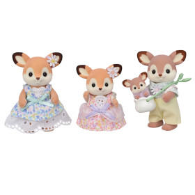 Deer Family, , small image number 0