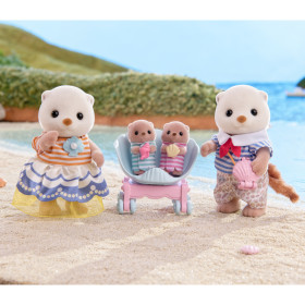 Sea Otter Family, , small image number 6
