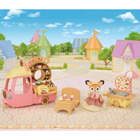 Dip Dip Donuts Wagon, , small image number 6