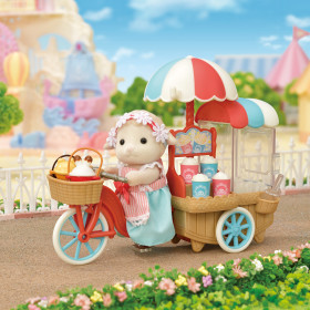 Popcorn Delivery Trike, , small image number 3