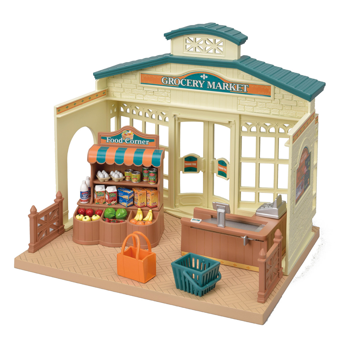 Grocery Market, , large image 0