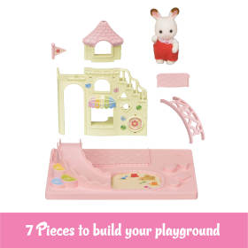Baby Castle Playground, , small image number 1