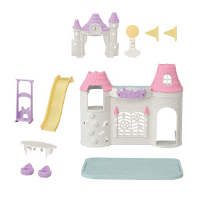 ES Playtime Castle Nursery, , small image number 1