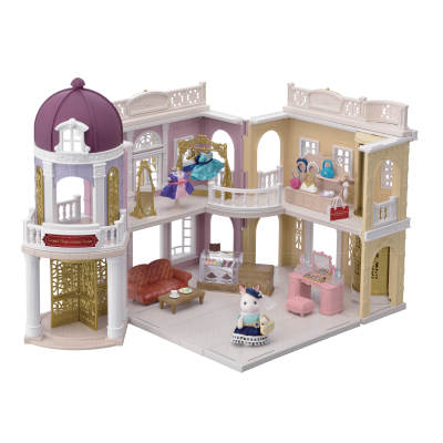 Calico critters grocery store outlet