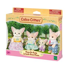 Fennec Fox Family, , small image number 1