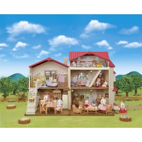 Red Roof Country Home Gift Set-Secret Attic Playroom-, , small image number 4