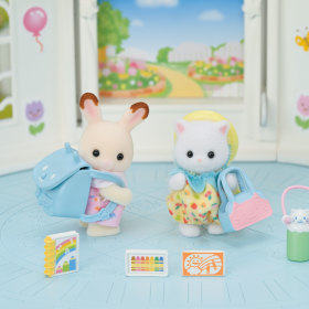 Nursery Friends -Walk Along Duo-, , small image number 3