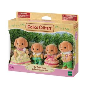 Toy Poodle Family, , small image number 1