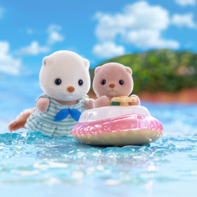 Sea Otter Sisters-Splashy Snorkel Set-, , small image number 6