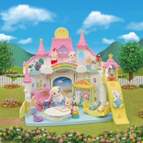 Sunny Castle Nursery, , small image number 1
