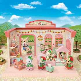 Strawberry Sweet Nursery, , small image number 1