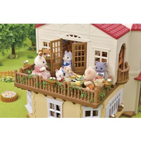 Red Roof Country Home Gift Set-Secret Attic Playroom-, , small image number 8