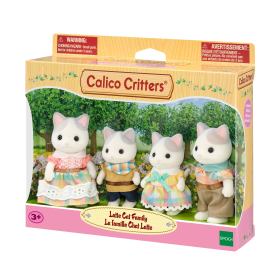 Latte Cat Family, , small image number 1