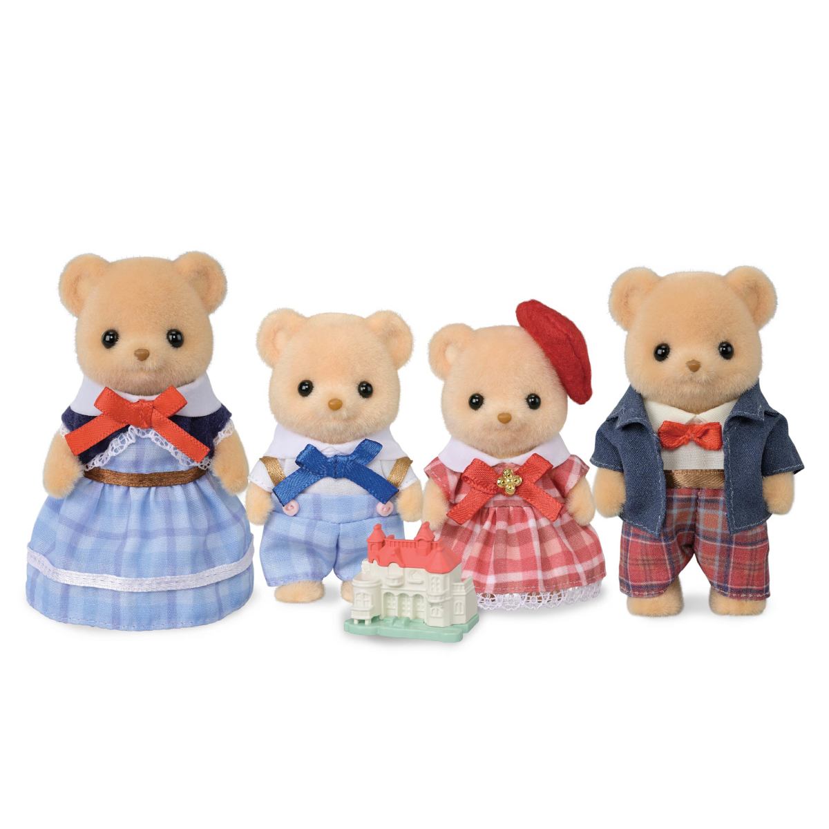 Biscuit Bear Family, , large image 0