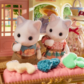 Latte Cat Family, , small image number 5