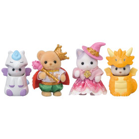 Fantastical Fairytale Friends Set, , small image number 0