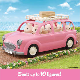 Family Picnic Van, , small image number 1