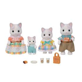 Latte Cat Family, , small image number 3