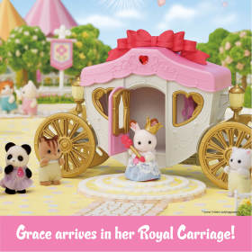 Royal Carriage Set, , small image number 3
