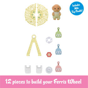 Baby Ferris Wheel, , small image number 1