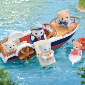 Seal Sailor's Leisure Boat, , small image number 3