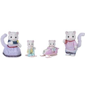 Snow Leopard Family, , small image number 0