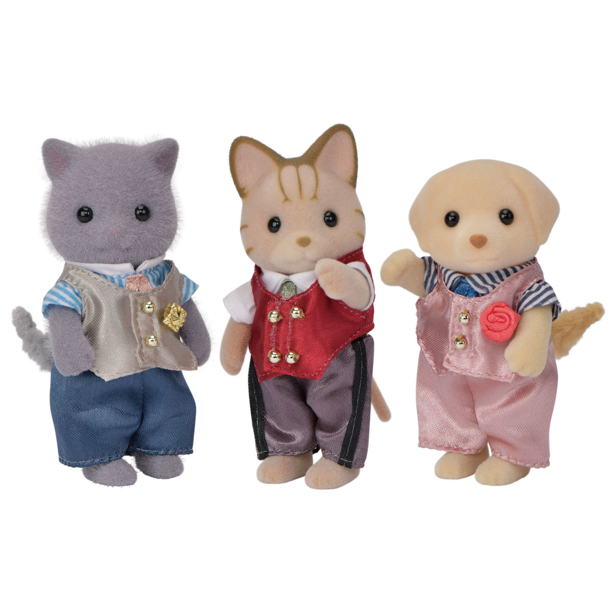 Handsome Brothers Set, , large image 0