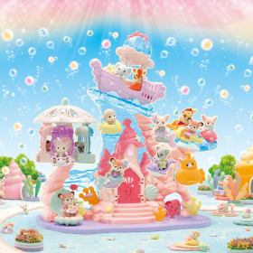 Baby Mermaid Castle, , small image number 3