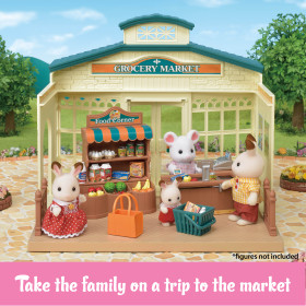 Grocery Market, , small image number 4