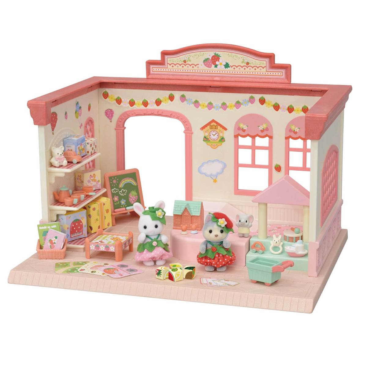 Strawberry Sweet Nursery, , large image 0