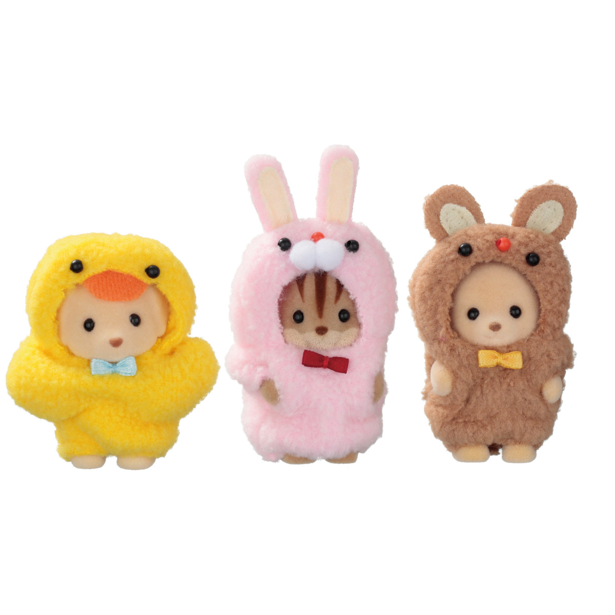 Baby Trio (Mascot), , large image 0