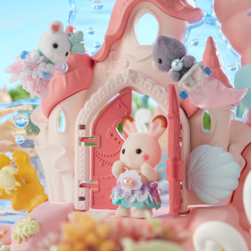 Baby Mermaid Castle, , small image number 3