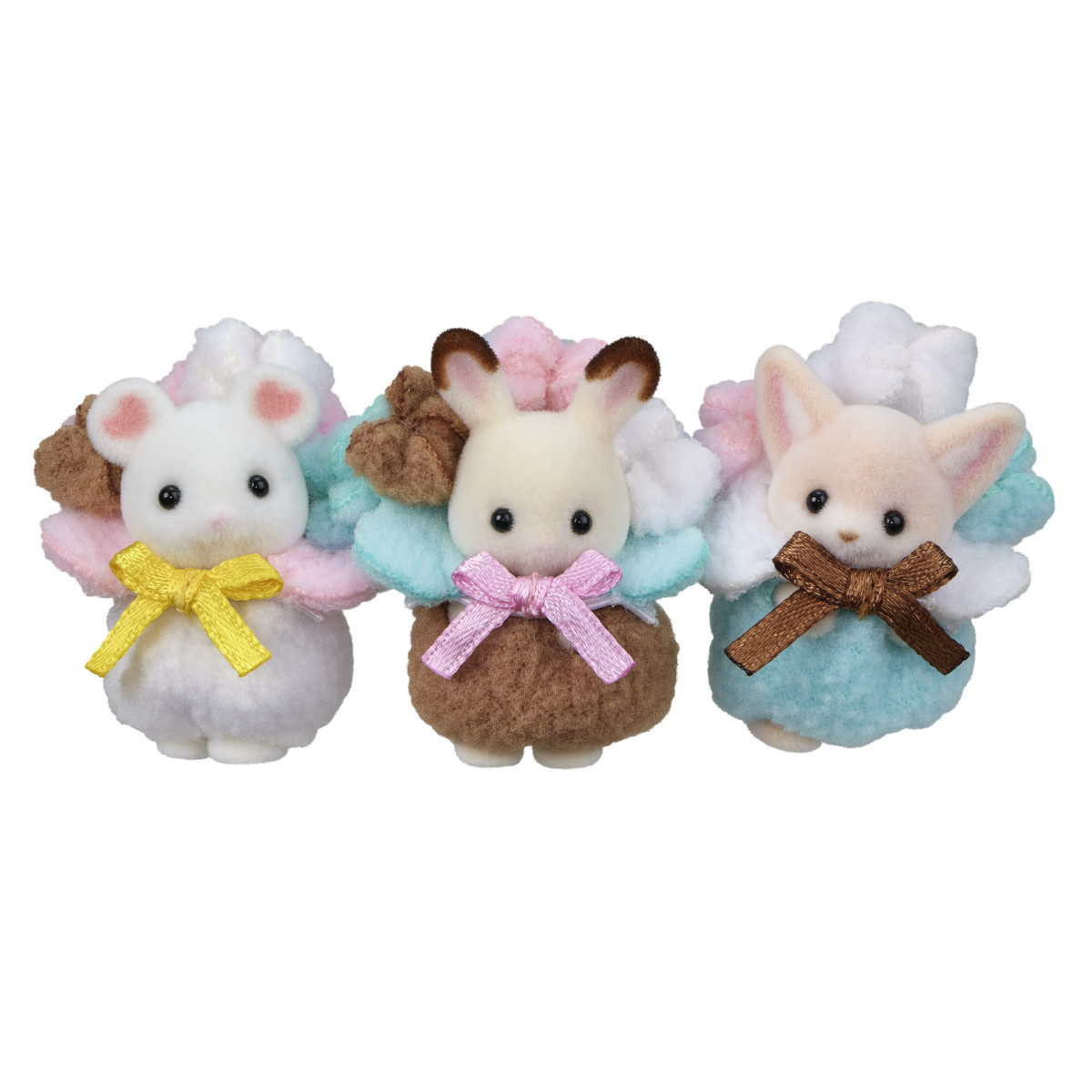 Teeny Popcorn Pals, , large image 0