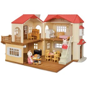 Red Roof Country Home Gift Set, , small image number 0