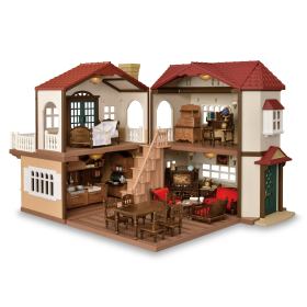 Classic Colour Red Roof Country Home, , small image number 3