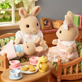 Milk Rabbit Family, , small image number 3