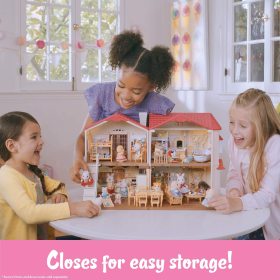 Red Roof Country Home Gift Set, , small image number 1