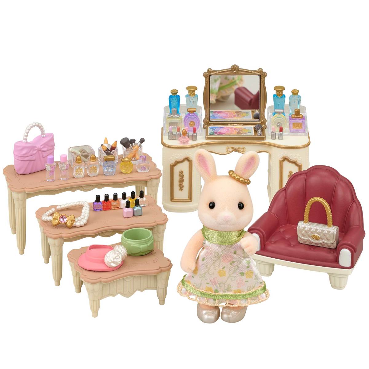 Beauty Boutique Playset, , large image 0