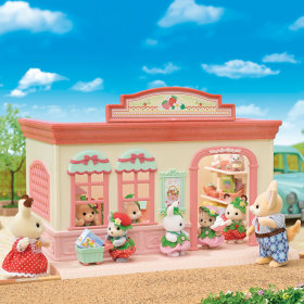 Strawberry Sweet Nursery, , small image number 8
