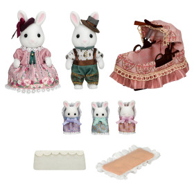 Snow Rabbit Family, , small image number 2