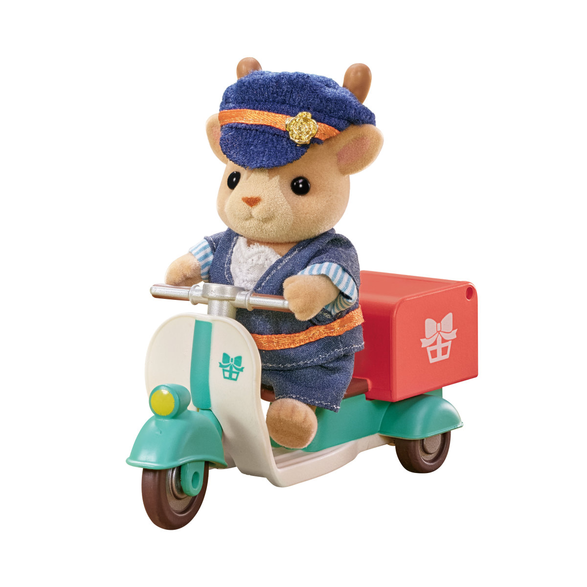Delivery Driver Set, , large image 0