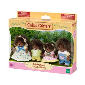 Hedgehog Family, , small image number 1