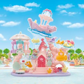 Baby Mermaid Castle, , small image number 2