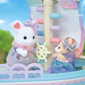 Baby Ocean Adventure Ship, , small image number 5